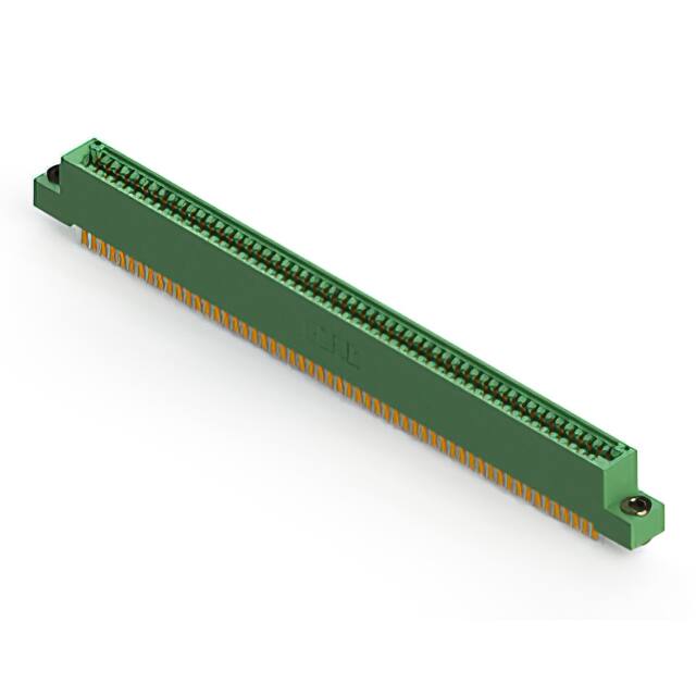 845-110-500-203 EDAC Inc.  Conectores de tableros de borde